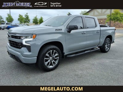 2024 Chevrolet Silverado 1500 RST
