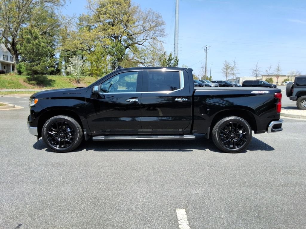 2023 Chevrolet Silverado 1500 LTZ