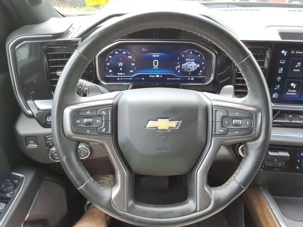 2023 Chevrolet Silverado 1500 High Country