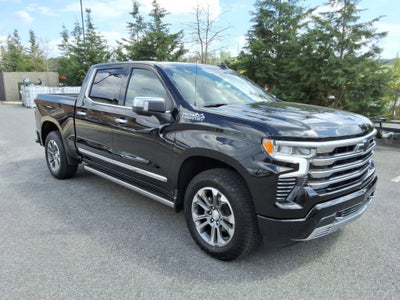 2023 Chevrolet Silverado 1500 High Country