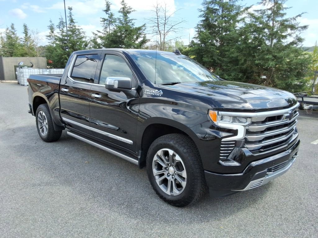 2023 Chevrolet Silverado 1500 High Country