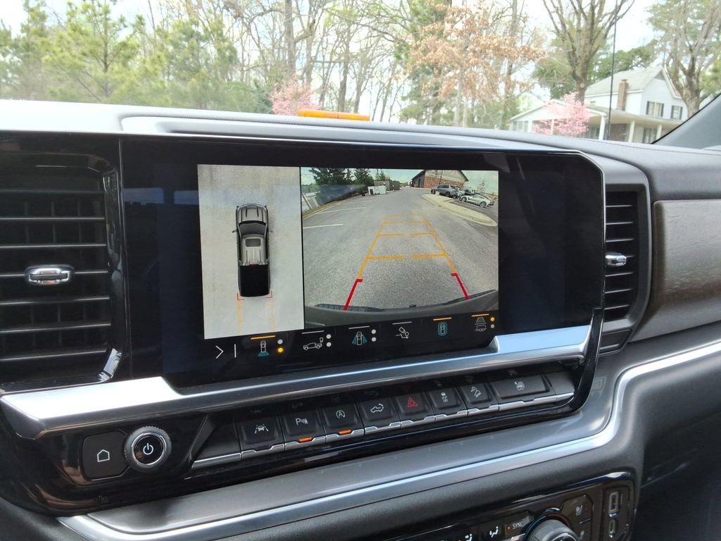 2023 Chevrolet Silverado 1500 High Country