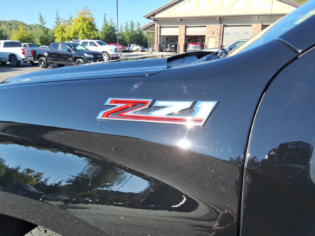 2025 Chevrolet Silverado 1500 RST - Photo 11