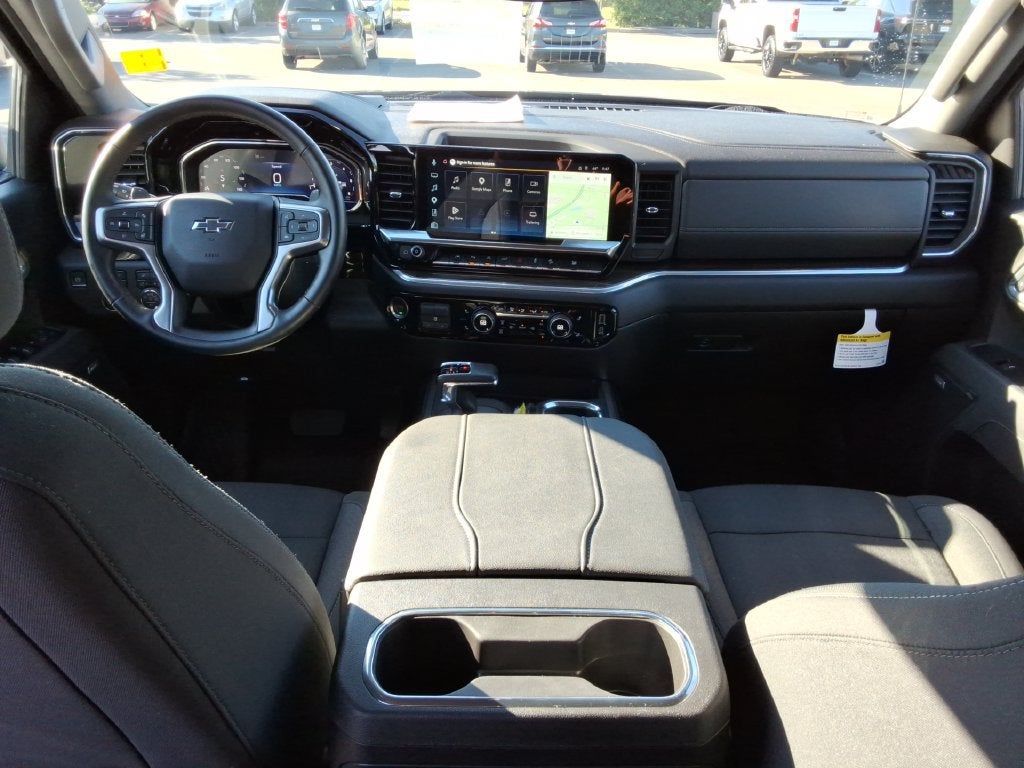 2025 Chevrolet Silverado 1500 RST - Photo 21