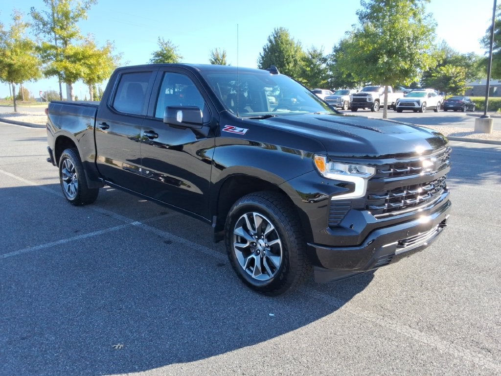 2025 Chevrolet Silverado 1500 RST - Photo 3