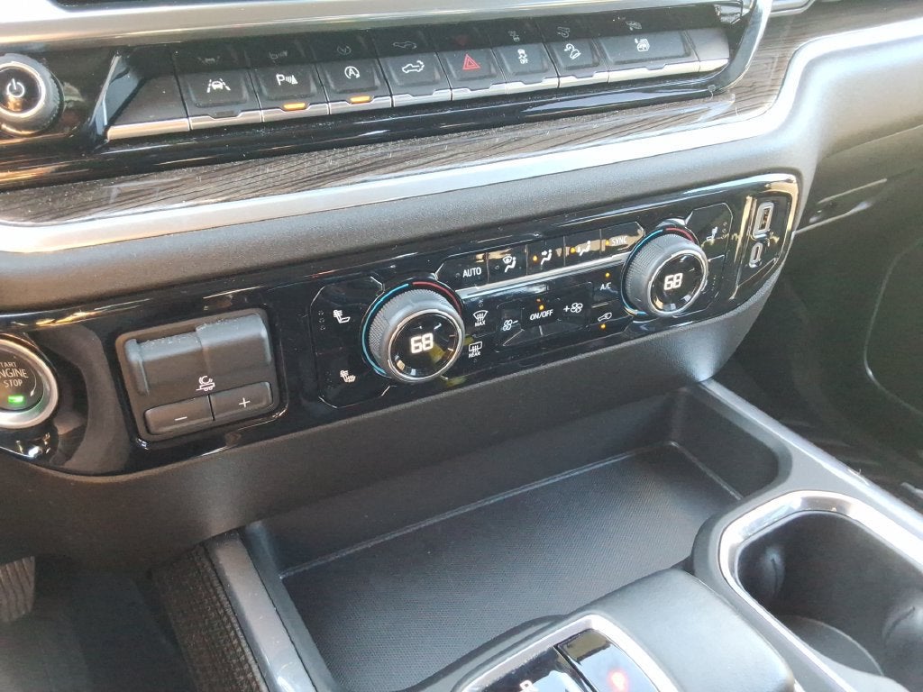 2025 Chevrolet Silverado 1500 RST - Photo 34