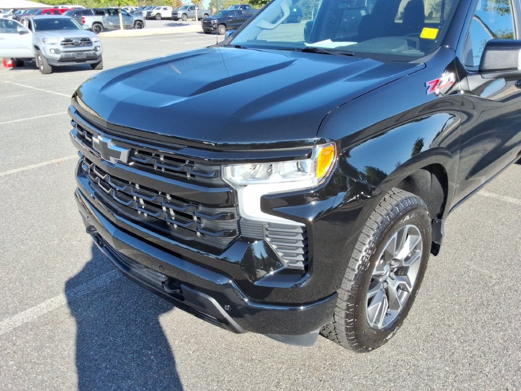 2025 Chevrolet Silverado 1500 RST - Photo 9