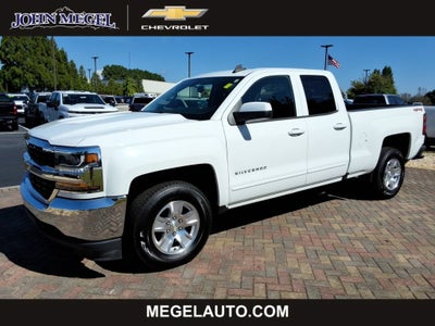 2019 Chevrolet Silverado LD LT