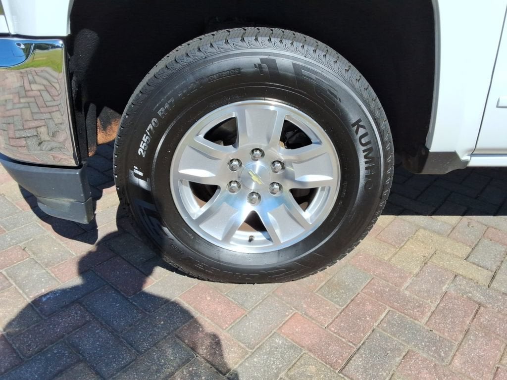 2019 Chevrolet Silverado LD LT