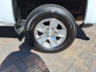 2019 Chevrolet Silverado LD LT