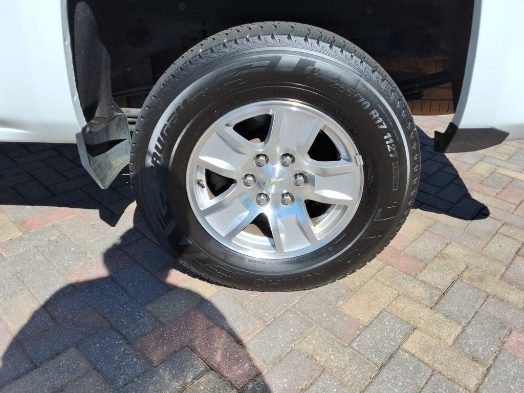 2019 Chevrolet Silverado LD LT