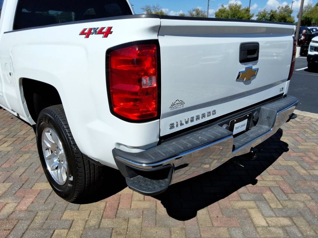 2019 Chevrolet Silverado LD LT