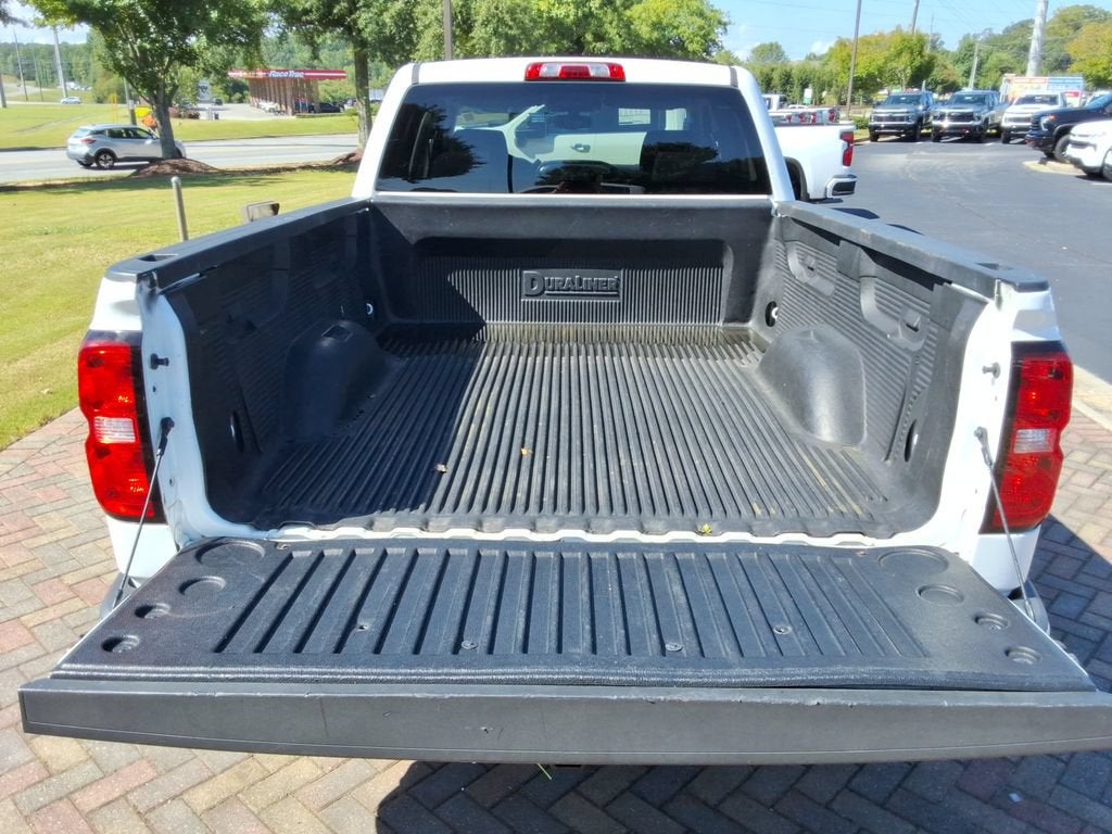 2019 Chevrolet Silverado LD LT