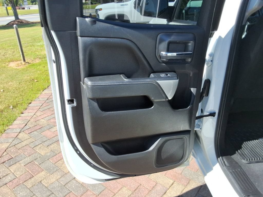 2019 Chevrolet Silverado LD LT