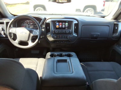 2019 Chevrolet Silverado LD LT