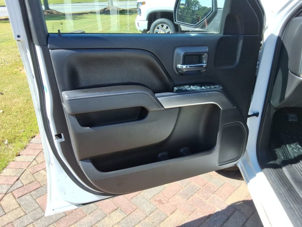 2019 Chevrolet Silverado LD LT