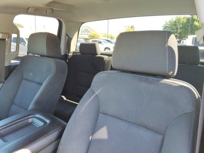 2019 Chevrolet Silverado LD LT