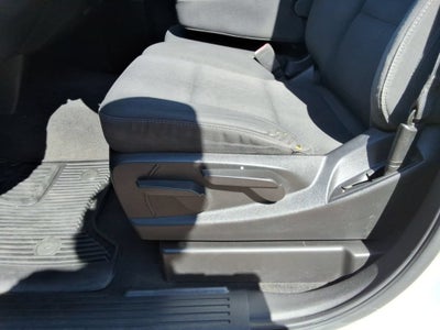 2019 Chevrolet Silverado LD LT