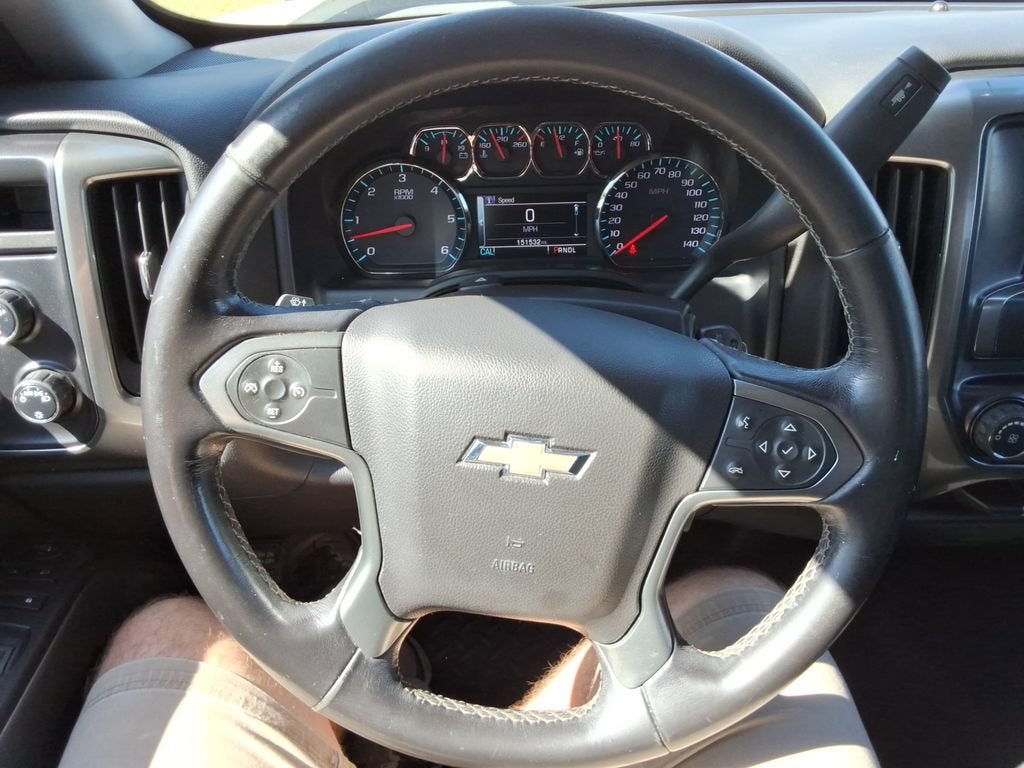 2019 Chevrolet Silverado LD LT