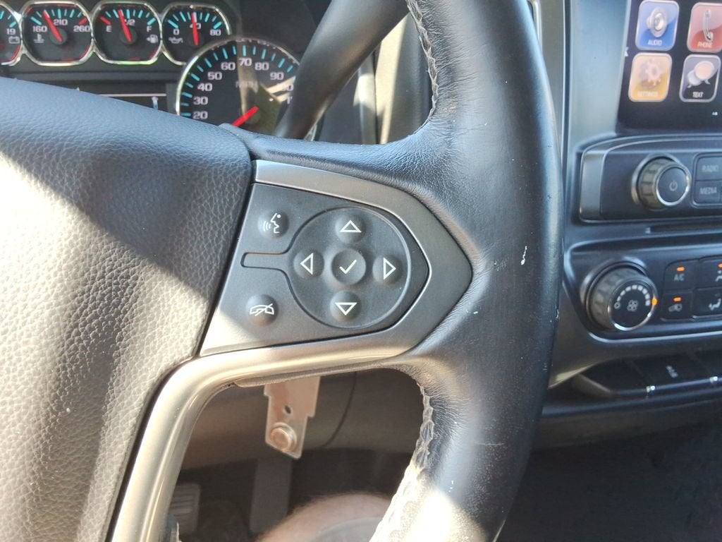 2019 Chevrolet Silverado LD LT