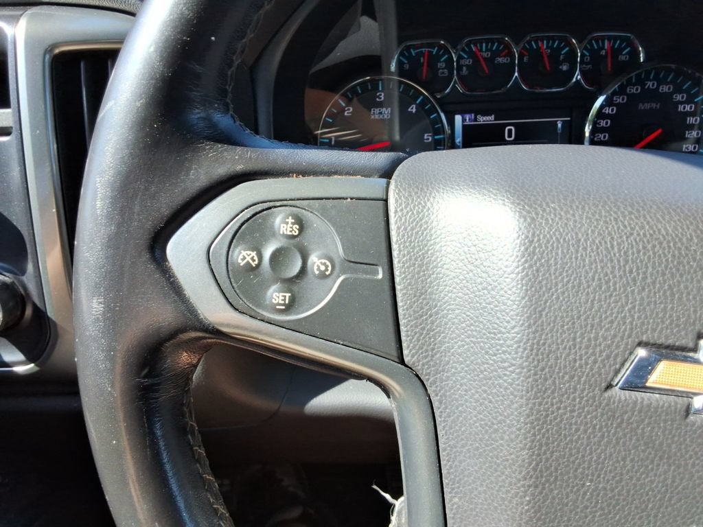 2019 Chevrolet Silverado LD LT