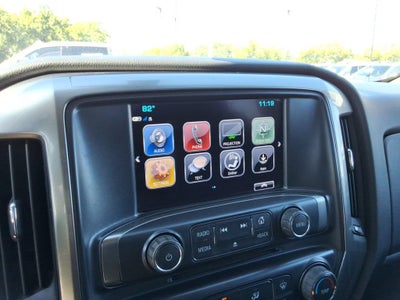 2019 Chevrolet Silverado LD LT