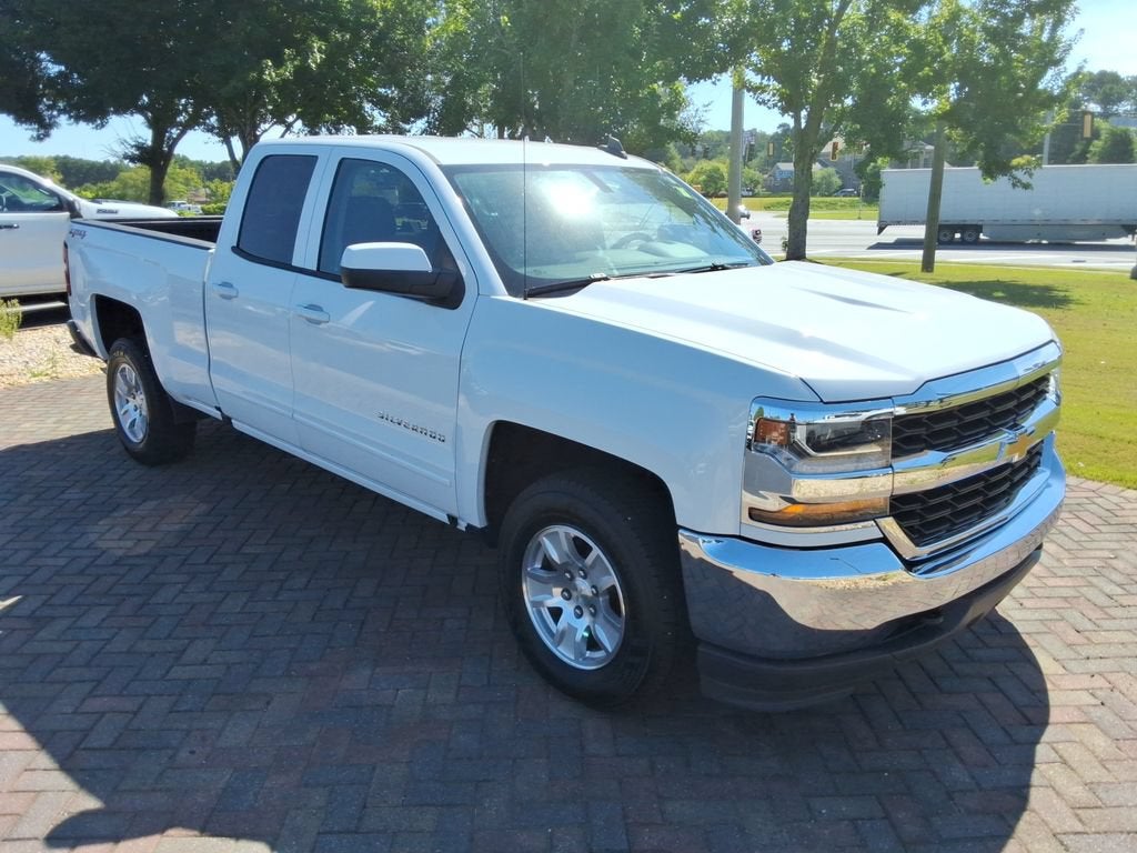2019 Chevrolet Silverado LD LT
