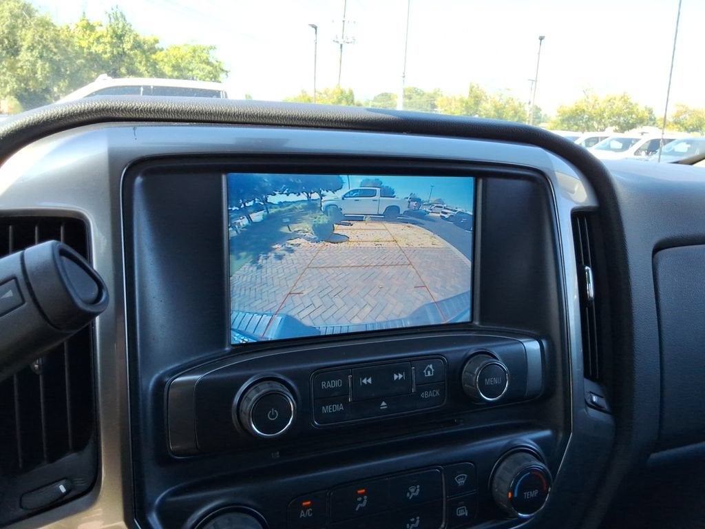 2019 Chevrolet Silverado LD LT