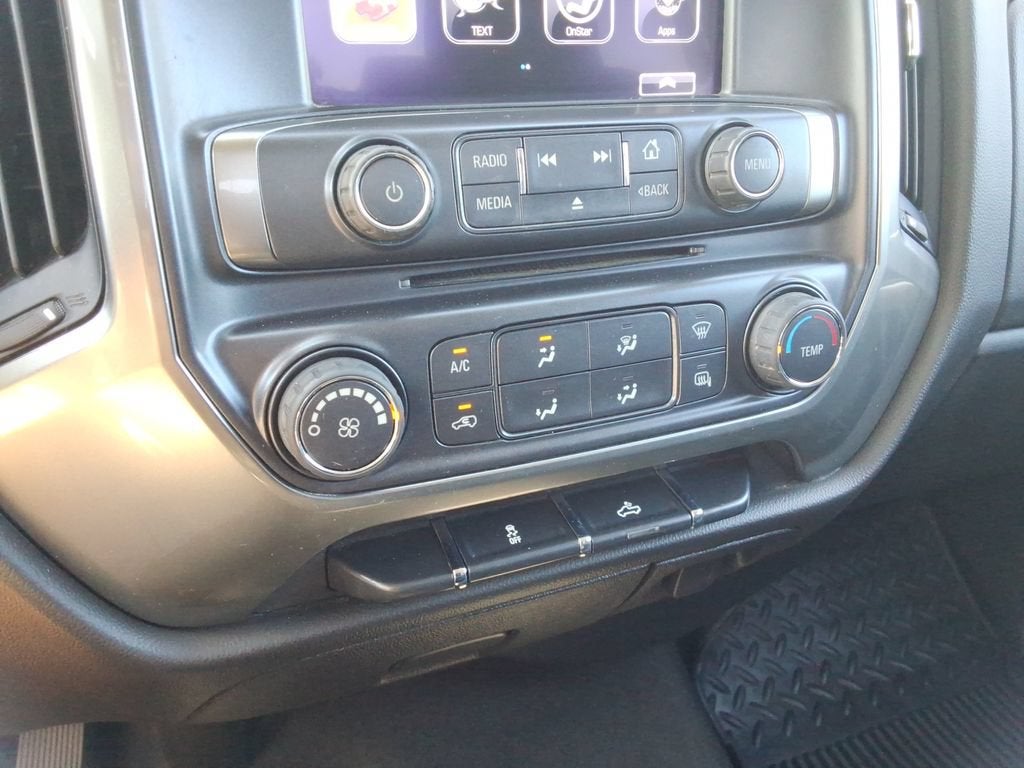 2019 Chevrolet Silverado LD LT