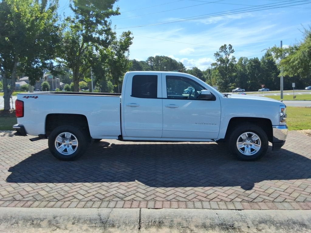 2019 Chevrolet Silverado LD LT