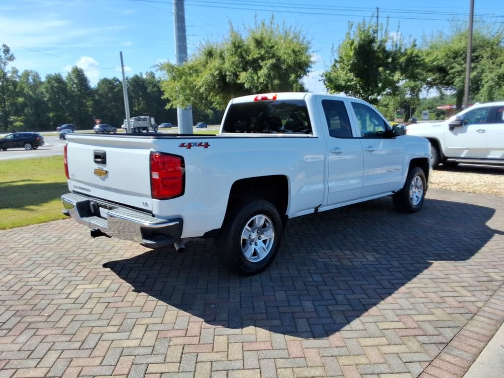 2019 Chevrolet Silverado LD LT