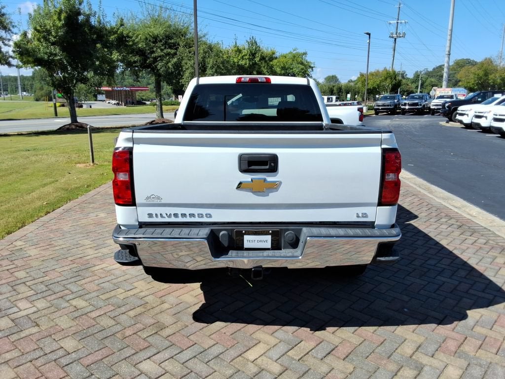 2019 Chevrolet Silverado LD LT