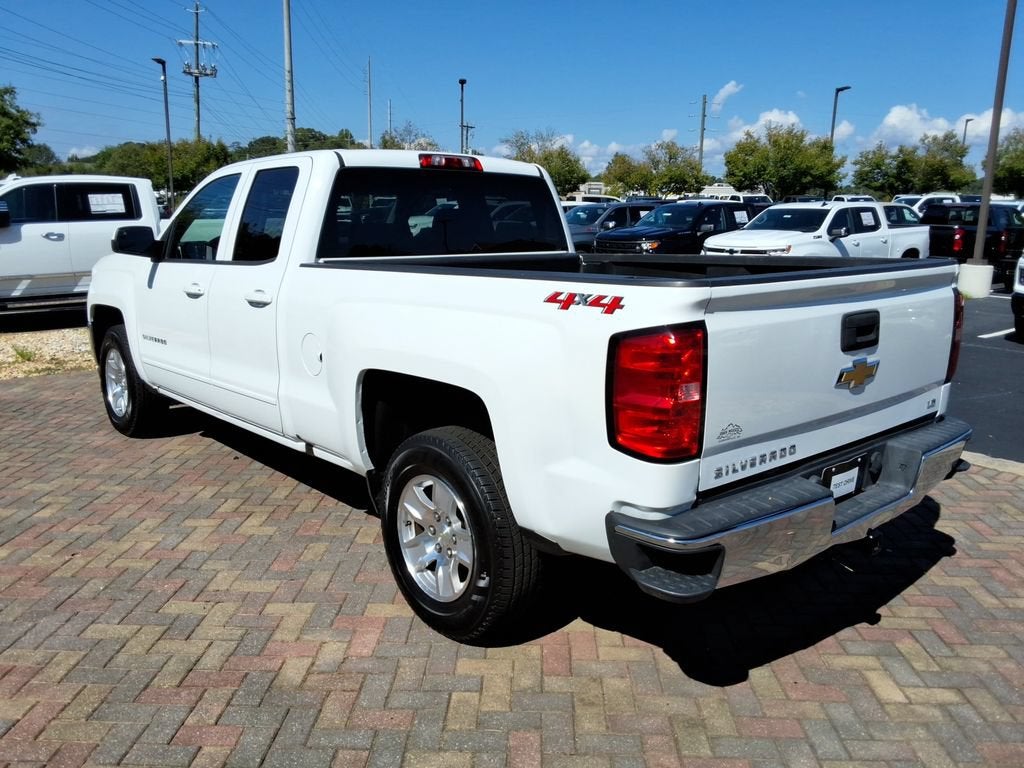 2019 Chevrolet Silverado LD LT