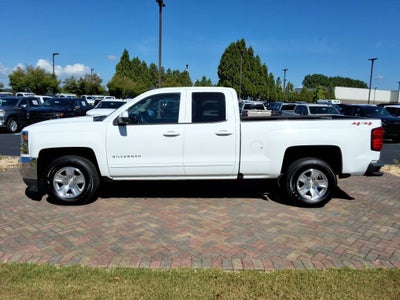 2019 Chevrolet Silverado LD LT