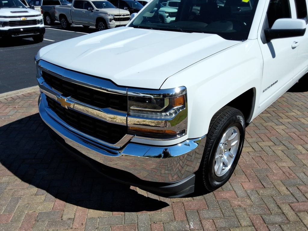 2019 Chevrolet Silverado LD LT