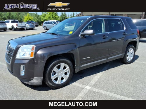 2015 GMC Terrain SLE