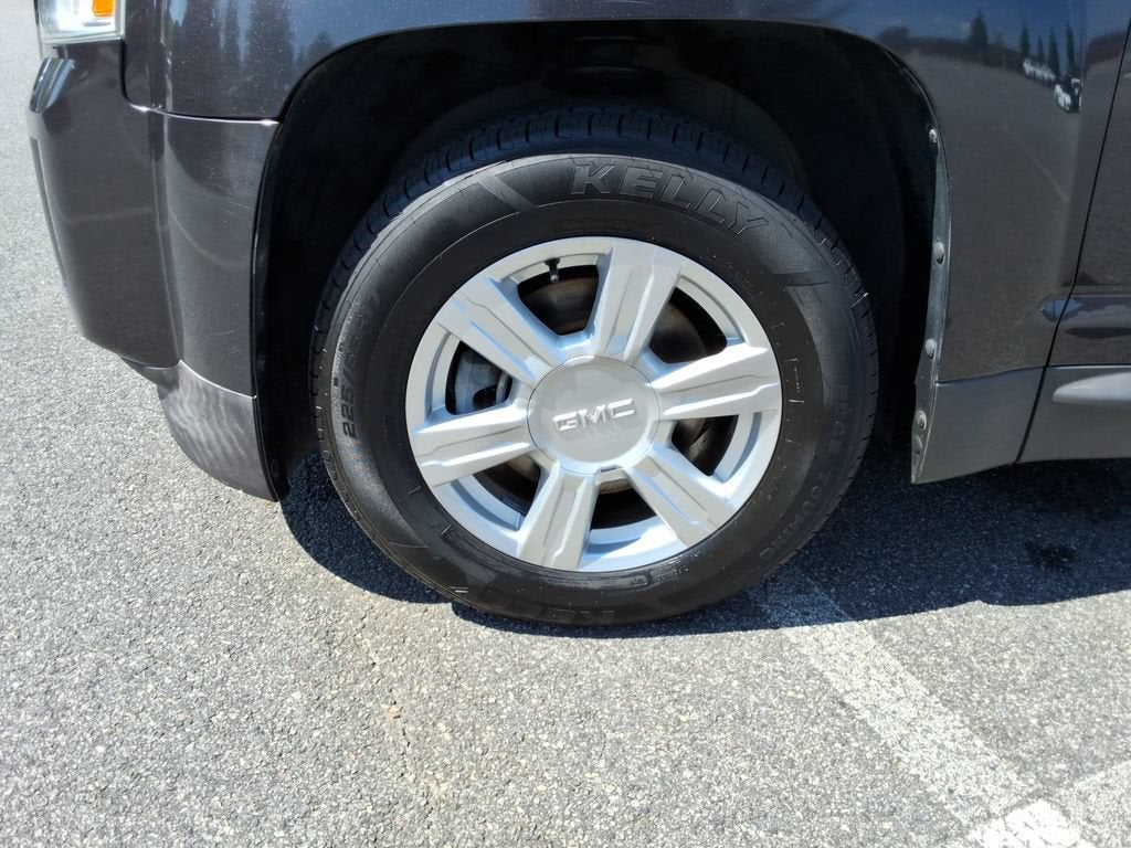 2015 GMC Terrain SLE
