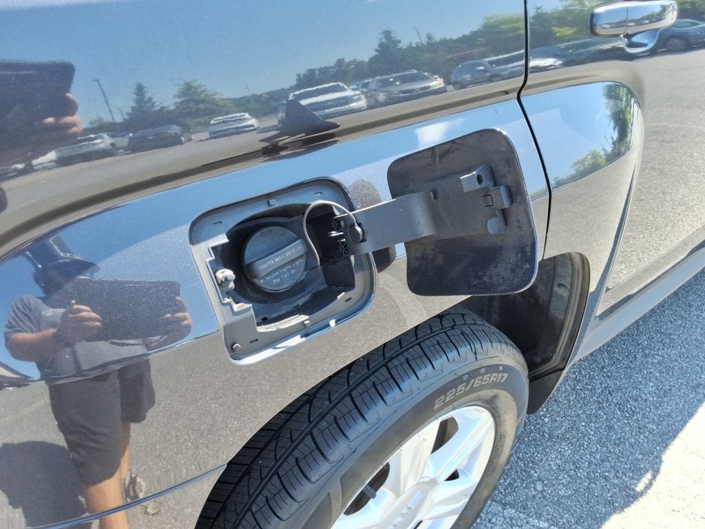 2015 GMC Terrain SLE