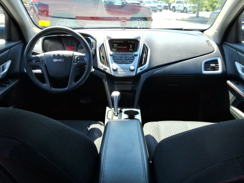 2015 GMC Terrain SLE