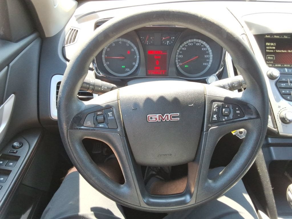 2015 GMC Terrain SLE