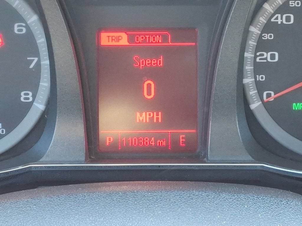 2015 GMC Terrain SLE