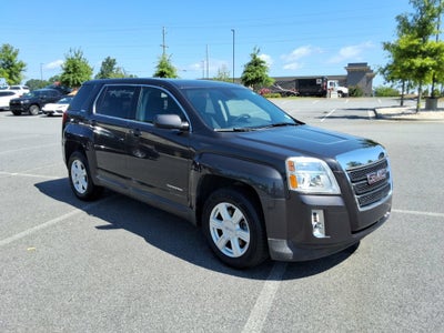 2015 GMC Terrain SLE