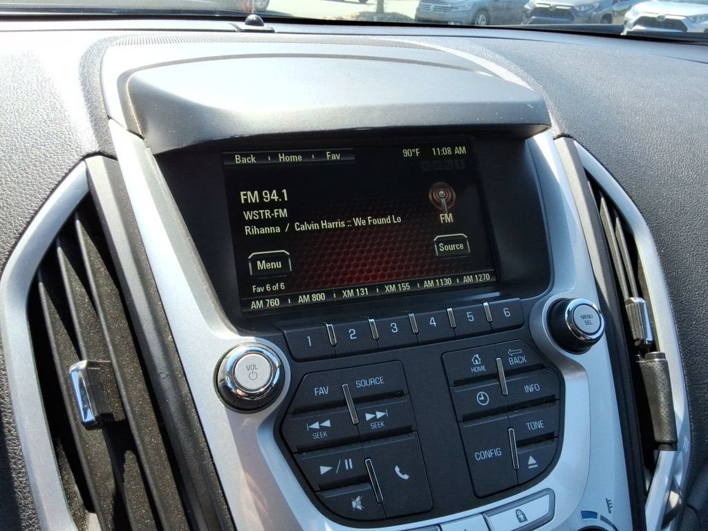 2015 GMC Terrain SLE