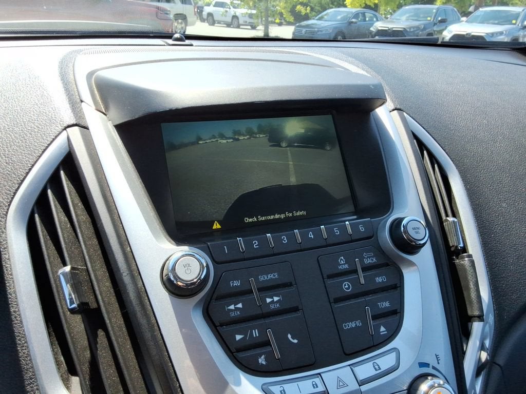 2015 GMC Terrain SLE
