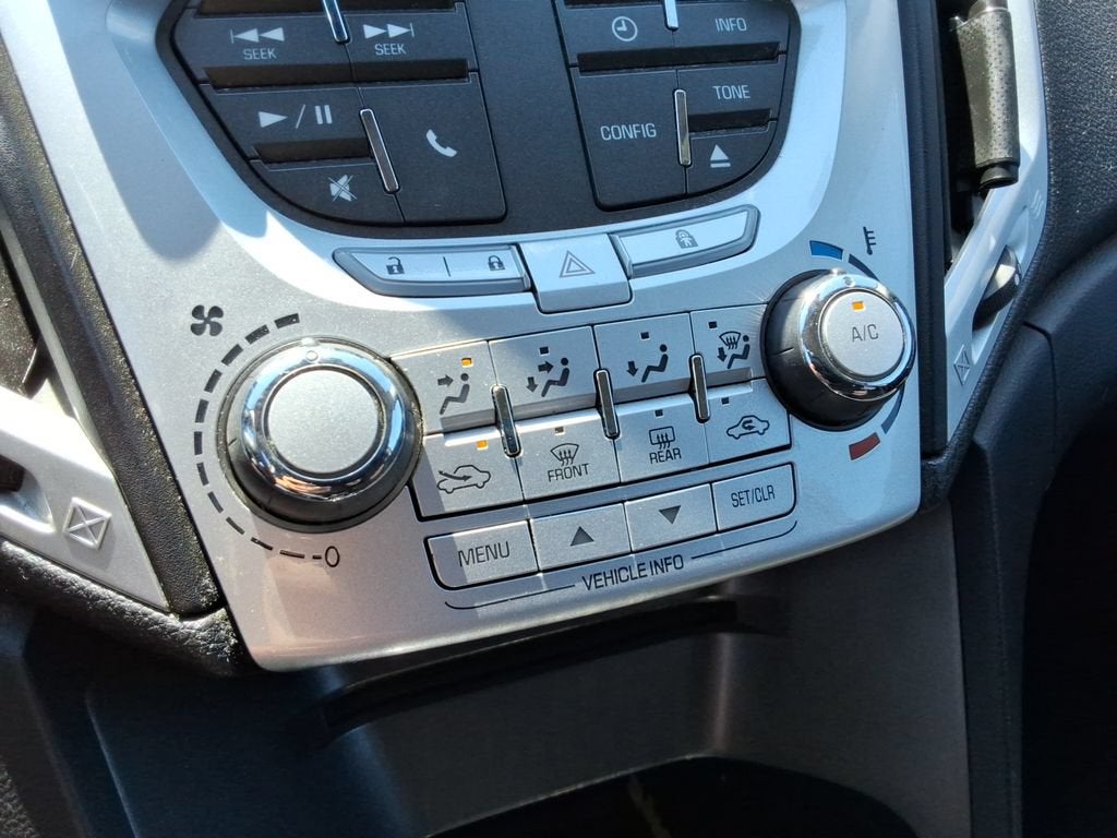 2015 GMC Terrain SLE