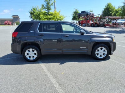 2015 GMC Terrain SLE