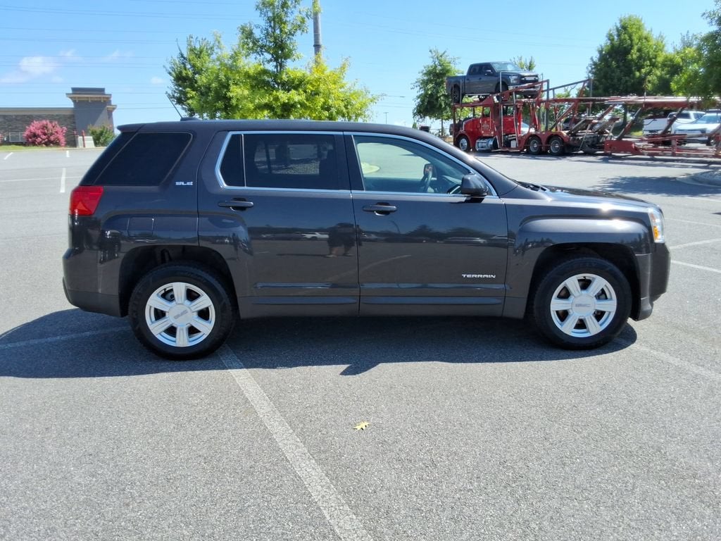 2015 GMC Terrain SLE