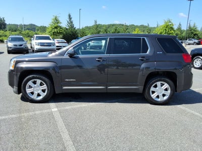 2015 GMC Terrain SLE