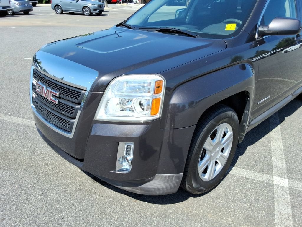 2015 GMC Terrain SLE