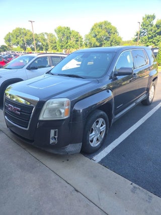 2015 GMC Terrain SLE